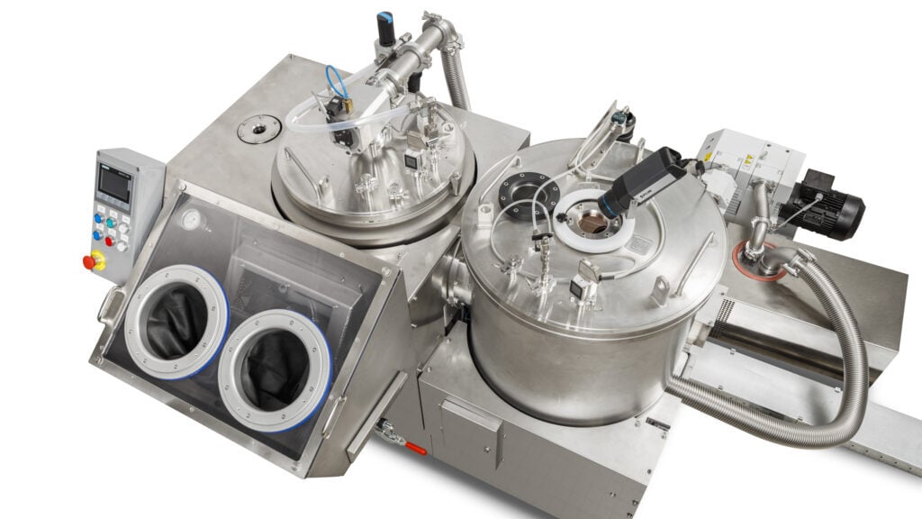 RheaLyo Multi freeze-dryer